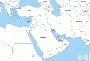 asieswest09 | World Map With Countries