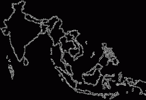 seasia | World Map With Countries