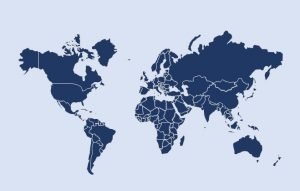 PowerPoint World Map Templates