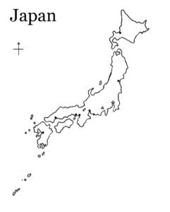 Blank map 1 | World Map With Countries