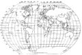 4 Printable World Maps With Longitude And Latitude