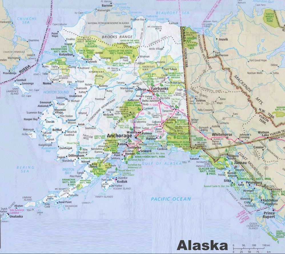 Alaska-map-with-cities