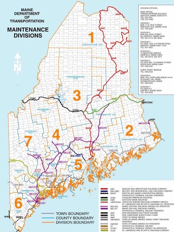 Maine-railroad-map