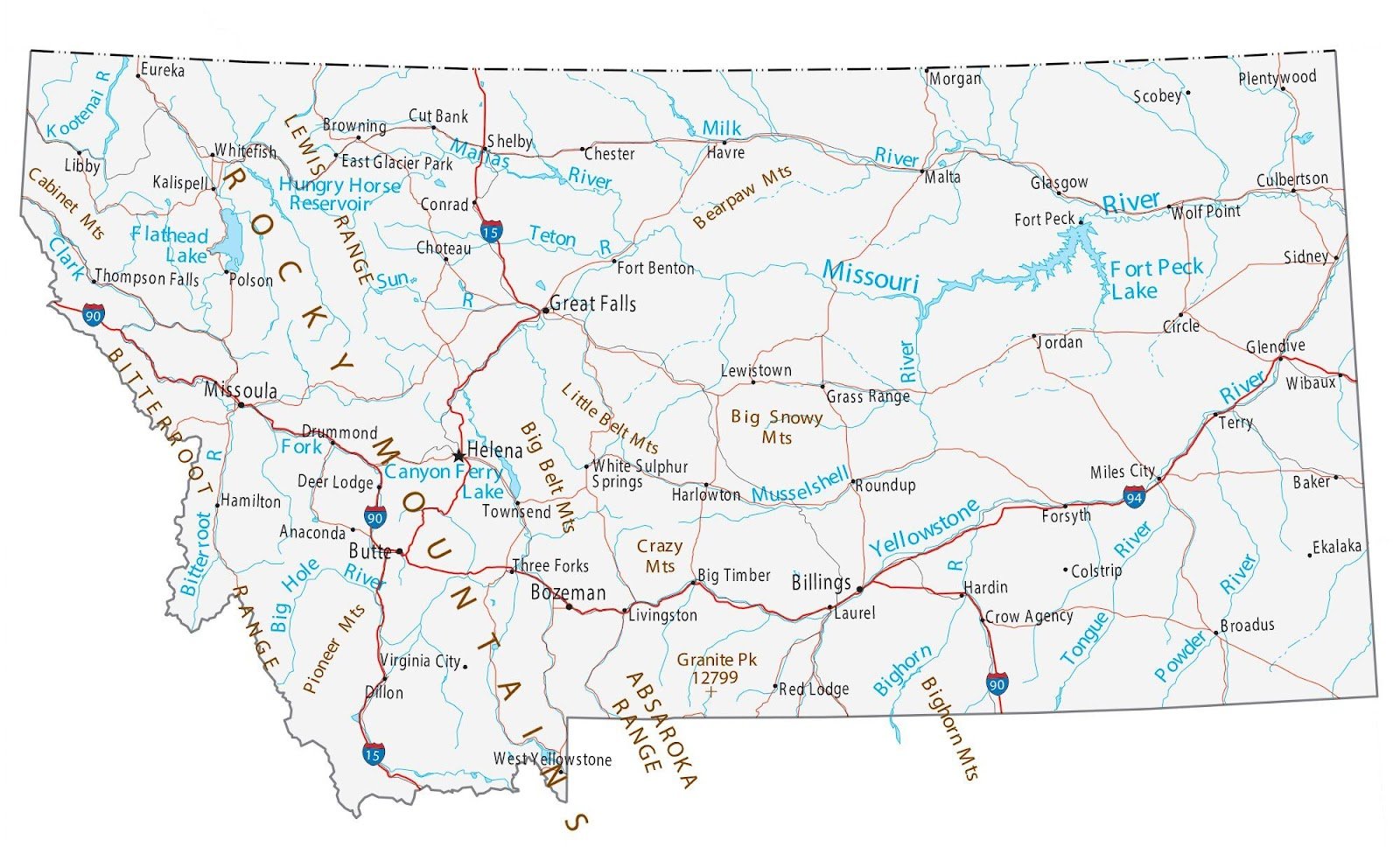 Montana-map-with-cities