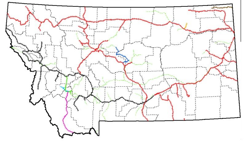 Montana-railroad-map