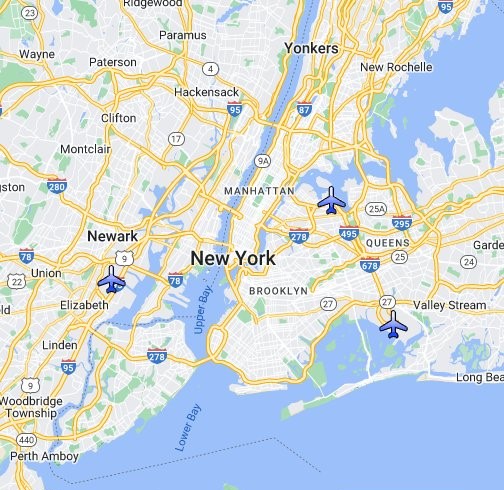 New-york-airports-map