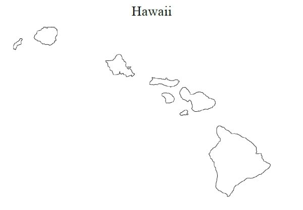 Printable-map-of-hawaii