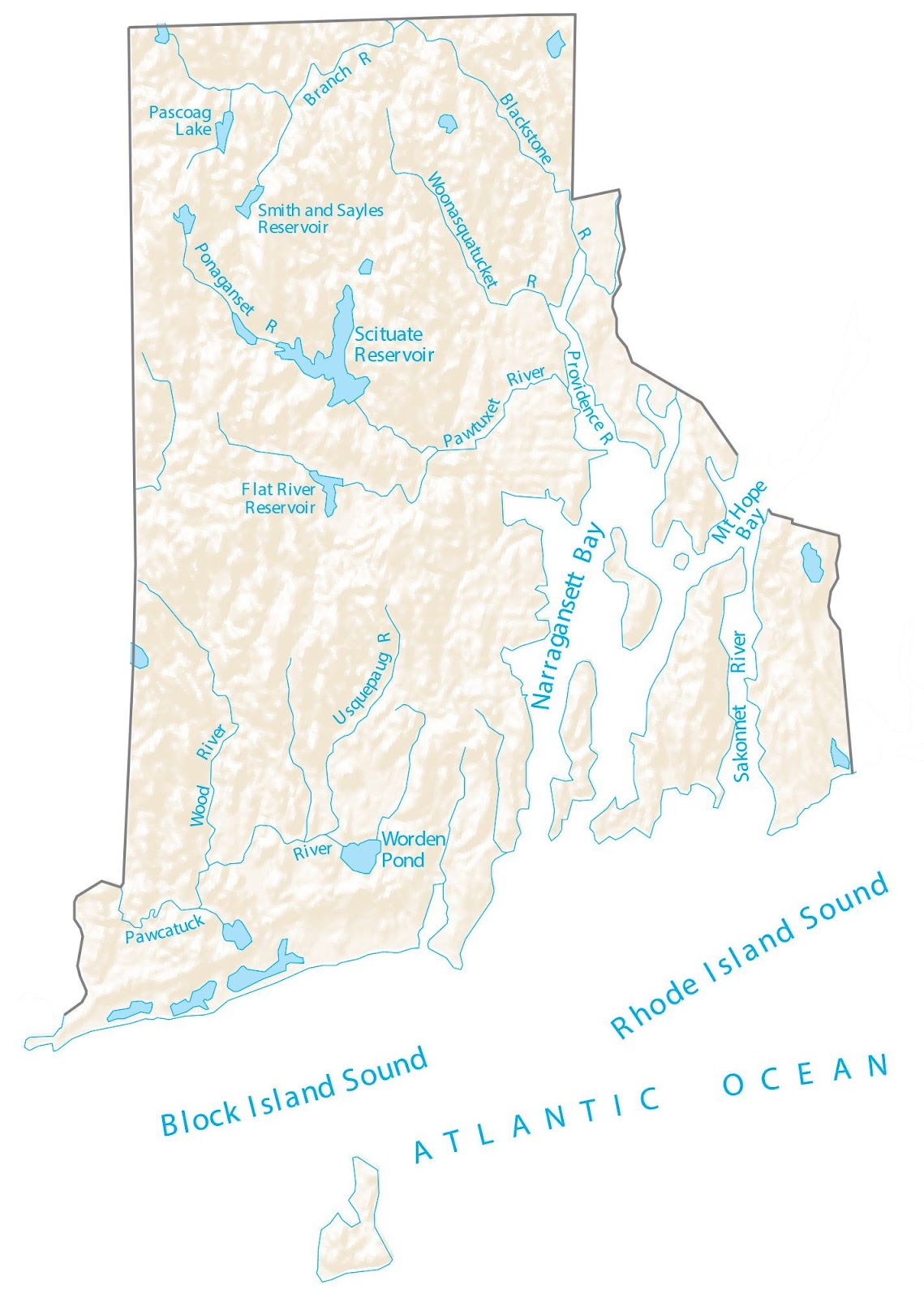 Rhode-island-rivers-map