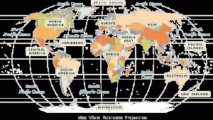 03IPatlas worldmap | World Map With Countries