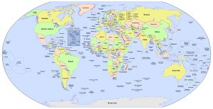 world map countries only valid full world map with country name maps usa for the names and of world map countries only | World Map With Countries