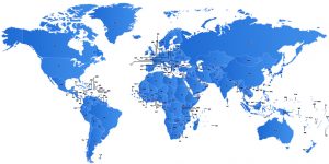NewWorld Map | World Map With Countries