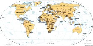 continent witcher wiki fandom powered by wikia throughout the world and map of with continents | World Map With Countries