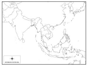 east and southeast asia map quiz arabcooking me | World Map With Countries