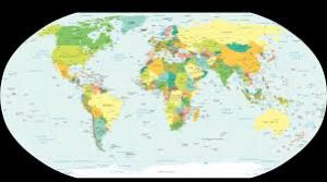 images | World Map With Countries