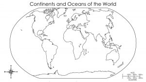 map6 1 | World Map With Countries