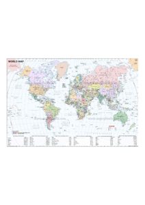 detailed world map pdf pdf | World Map With Countries