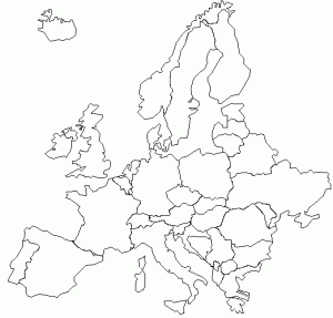 europe | World Map With Countries