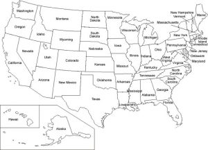 6f5e6061e714f5e80d3f8f39d33b3337 map of usa us map | World Map With Countries