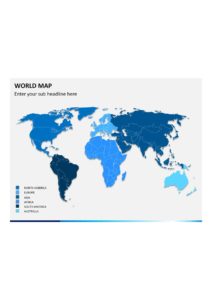 World mao pdf | World Map With Countries