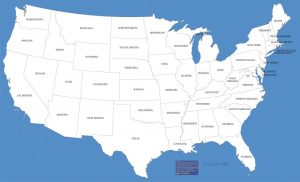 fillable us map powerpoint free editable us maps roho 4senses of fillable us map powerpoint 1024x622 | World Map With Countries
