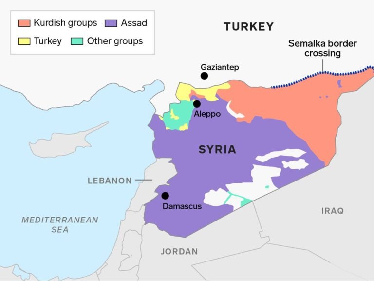 9 Free Printable Labeled Map of Turkey with Cities and Blank Maps ...