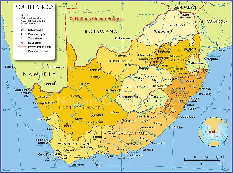 6-free-printable-blank-map-of-south-africa-with-countries-world-map