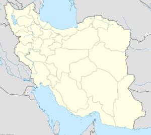 Map of Iran 1 | World Map With Countries