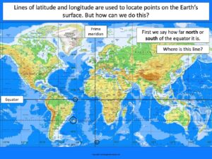 World Map With Latitude And Longitude World Map With Countries