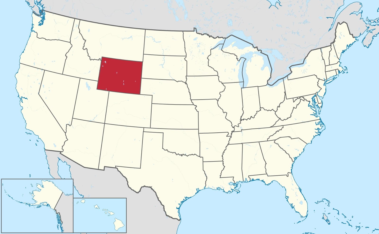 Where-is-wyoming-located