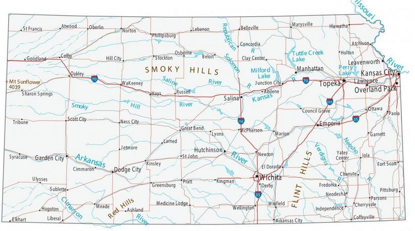 Kansas-map-with-cities
