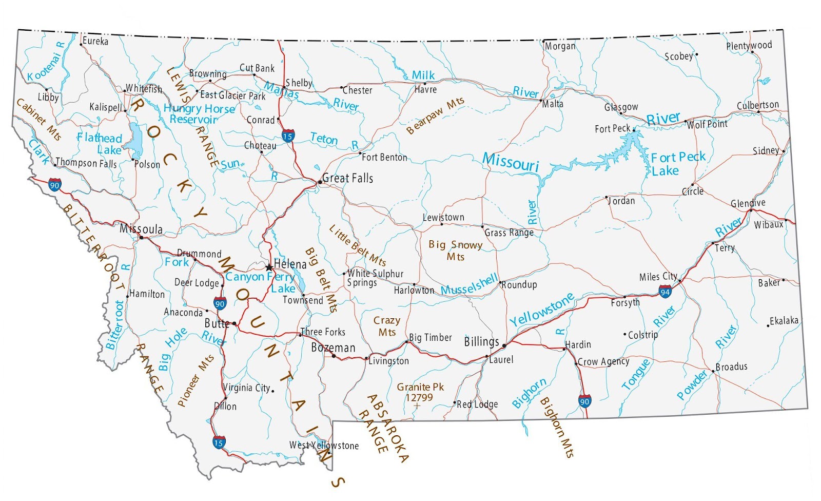 Montana-map-with-cities