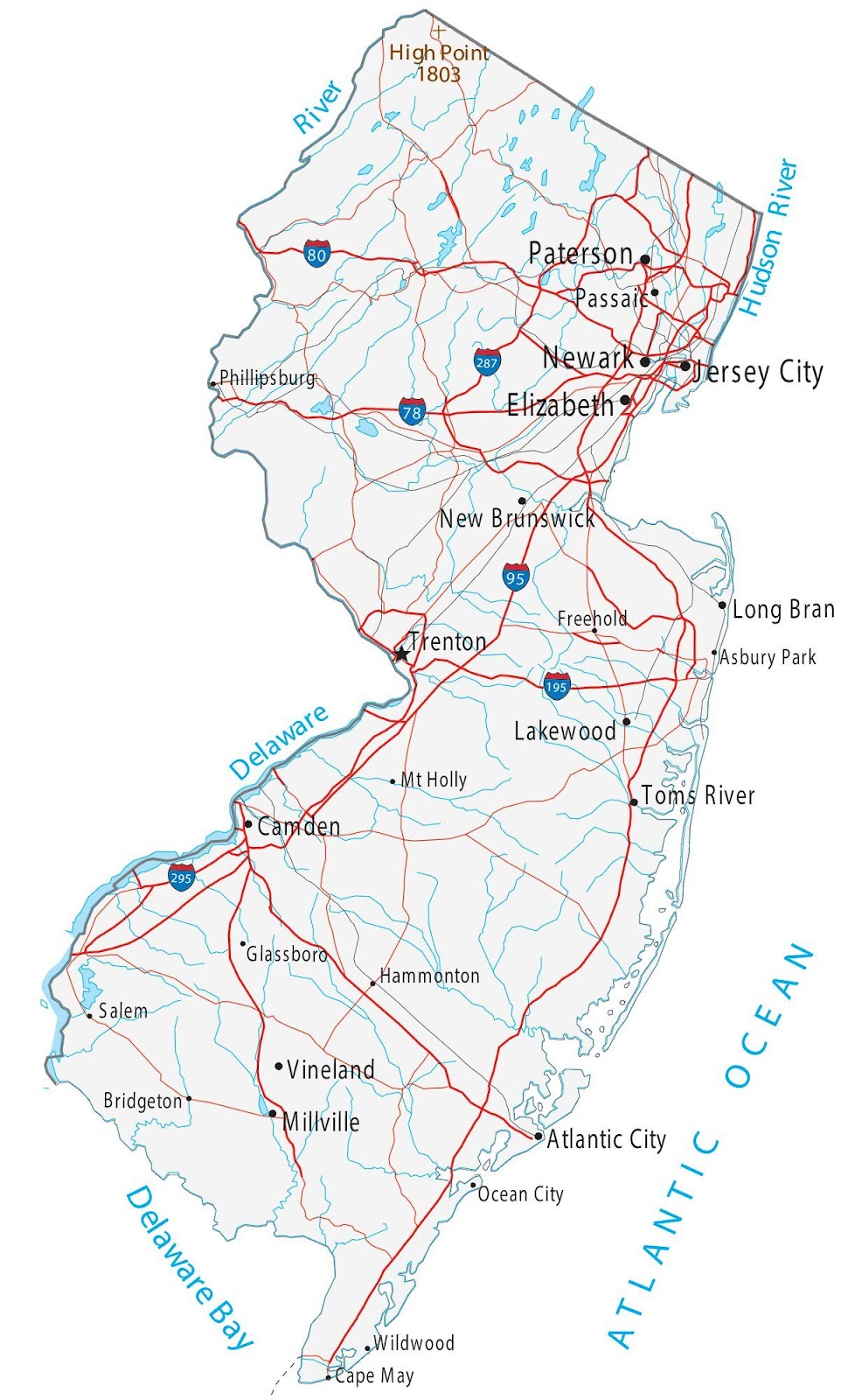 New-jersey-map-with-cities