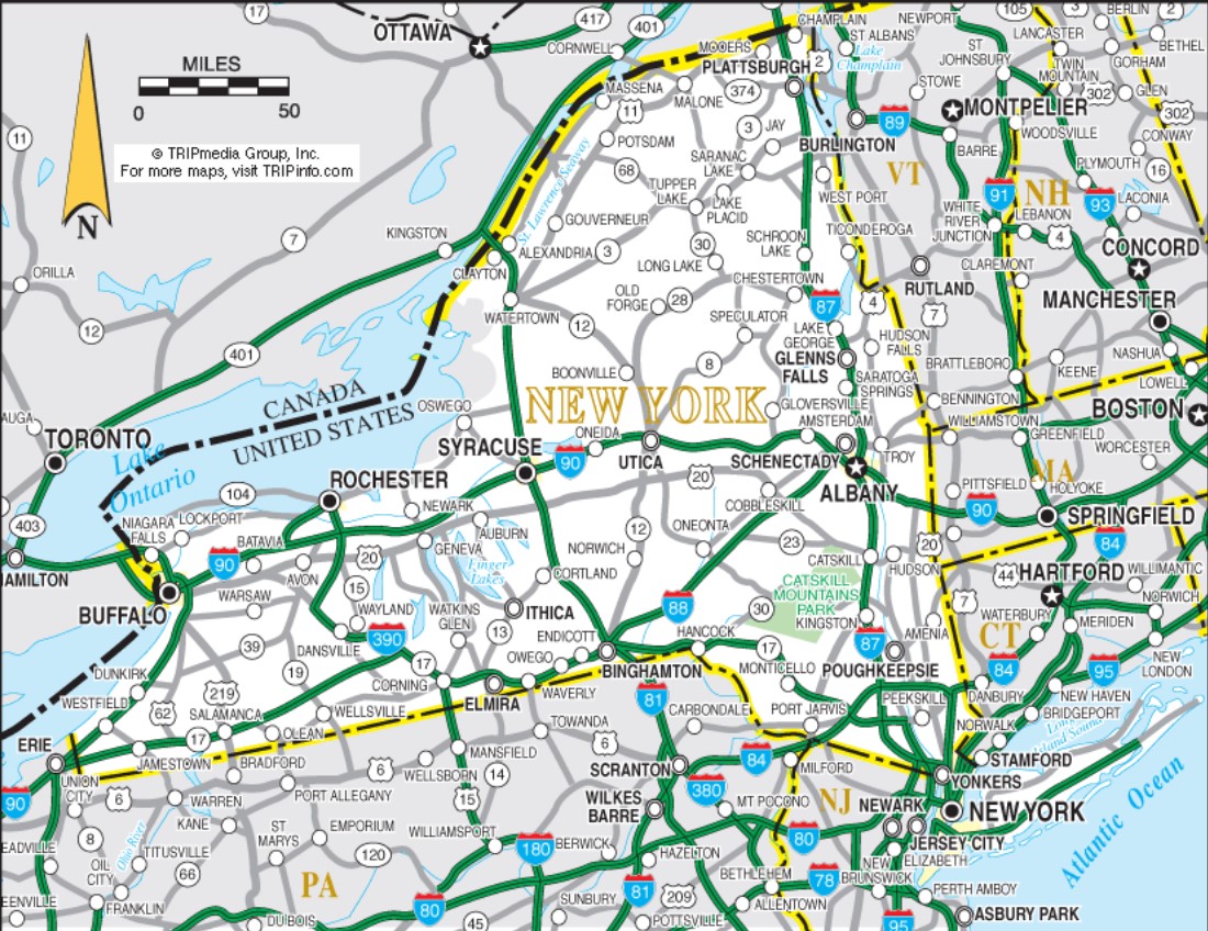 New-york-railroad-map