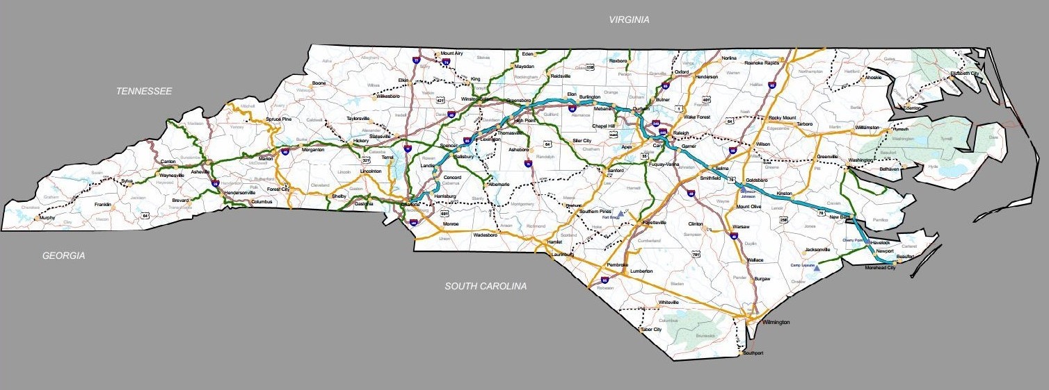 North-carolina-railroad-map