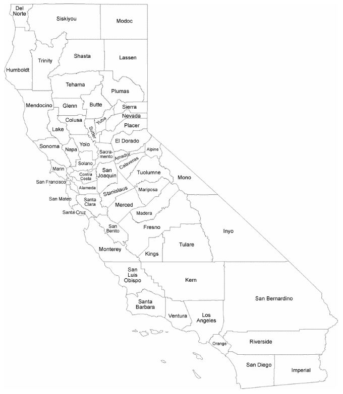 Printable-map-of-california
