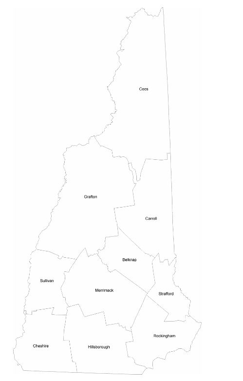 Printable-map-of-new-hampshire