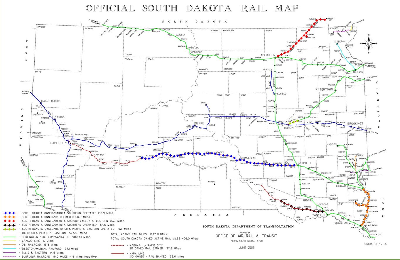 South-dakota-railroad-map