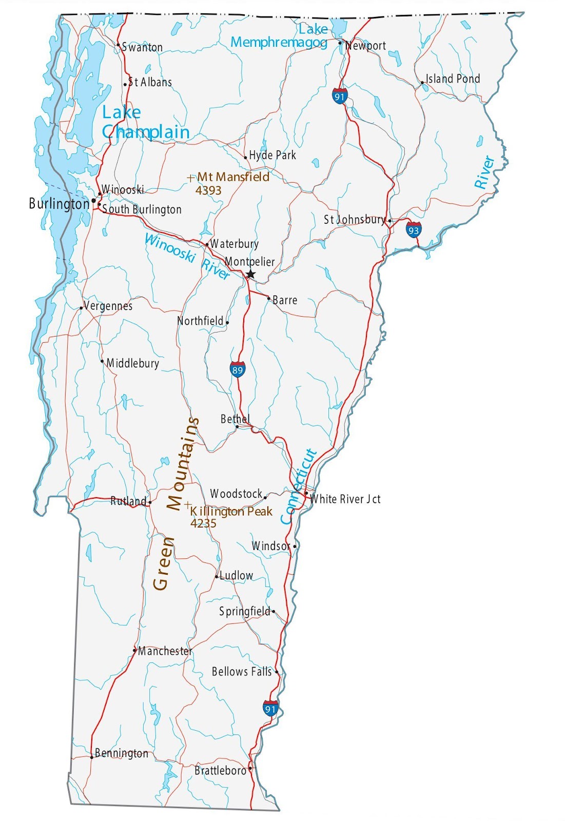 Vermont-map-with-cities