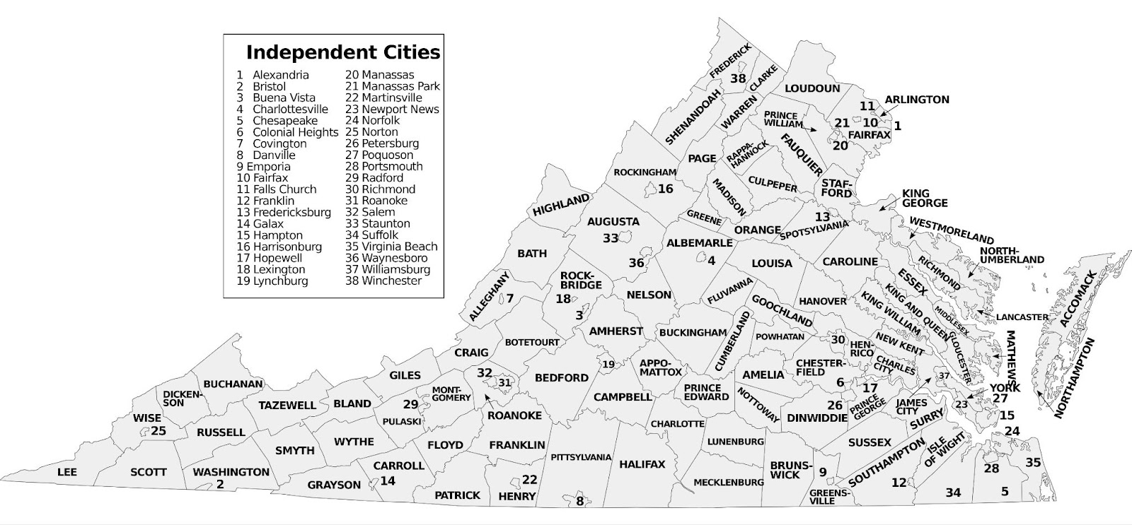 Virginia-map-with-cities