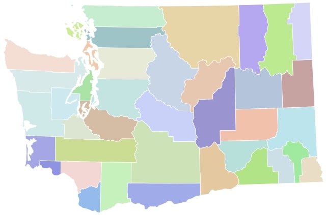 Washington-county-map