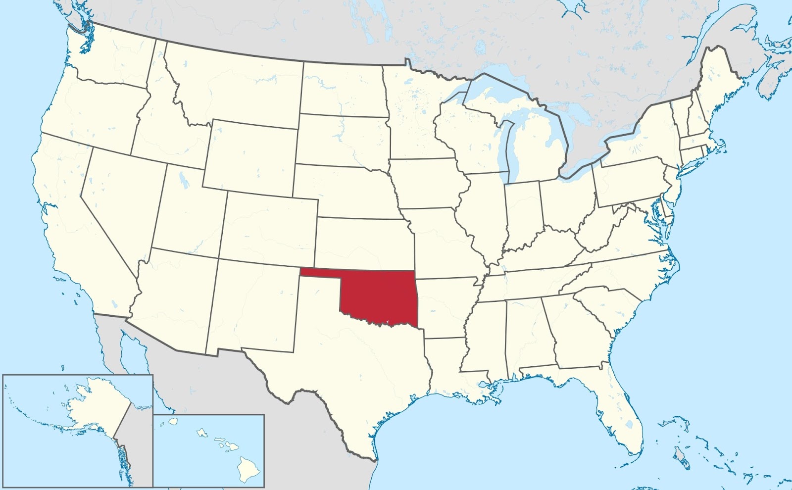 Where-is-oklahoma-located